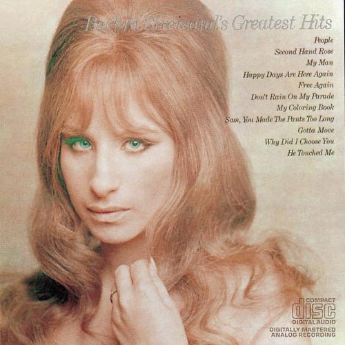 Barbra Streisand's Greatest Hits