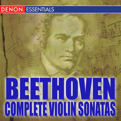 Sonata for Violin and Piano No. 4 in A Minor, Op. 23: I. Presto