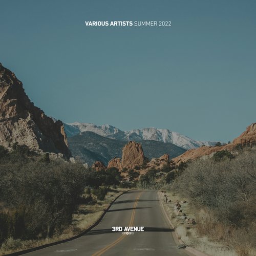 Sunset Drive (Yumi Kobayashi Remix) cover art
