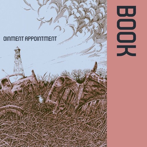 Book cover art
