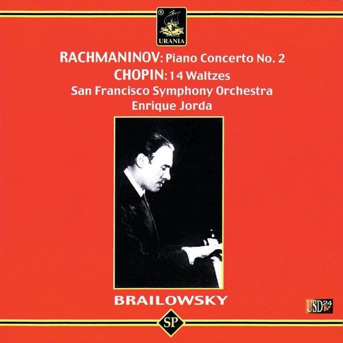 Brailowsky Plays Rachmaninov & Chopin