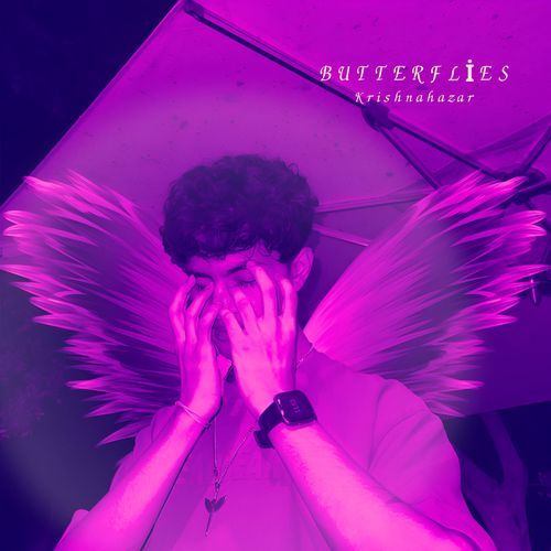 Butterflies cover art