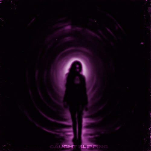 CAUGHT SLIPPING cover art