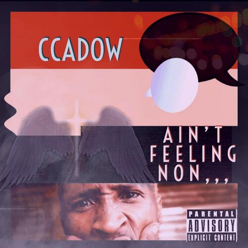 CCADOW-Ain't Feeling Non... cover art