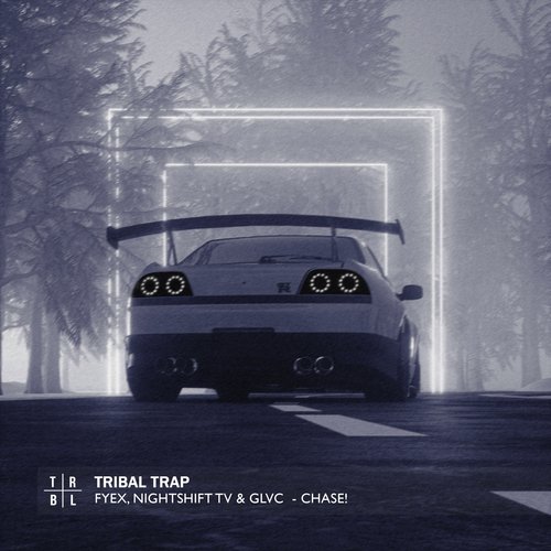 CHASE! cover art