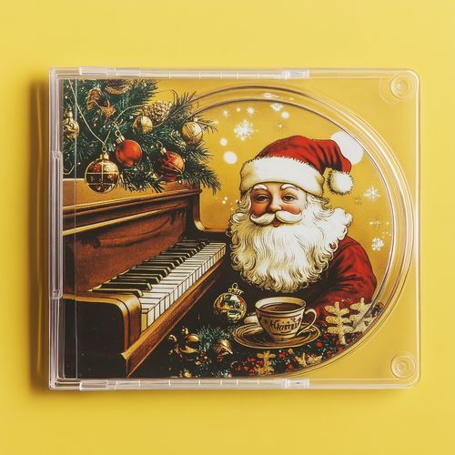 Cherished Christmas Piano_poster_image