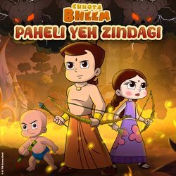 Chhota Bheem - Paheli Yeh Zindagi-SA8veBhYfFY