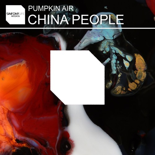 China People cover art