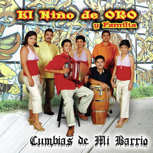 Cumbia Negro cover art