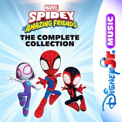 Watch Out (Demo) (From "Marvel's Spidey and His Amazing Friends - Music Music From and Inspired By")