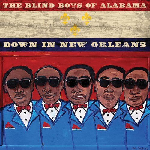 I'll Fly Away (with Hot 8 Brass Band) cover art