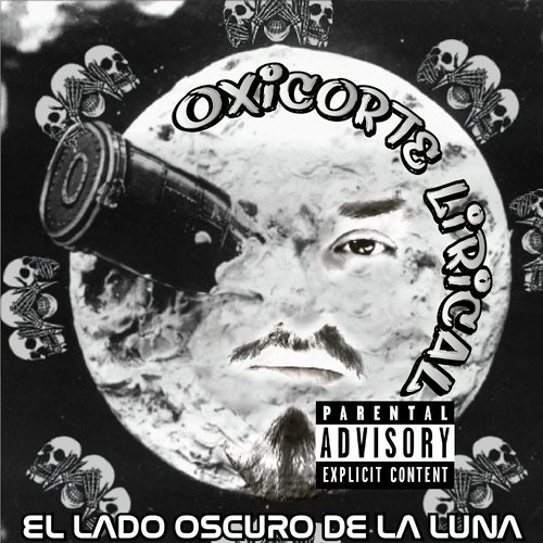 El Lado Oscuro de la Luna cover art