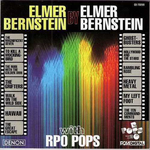Hollywood And The Stars cover art
