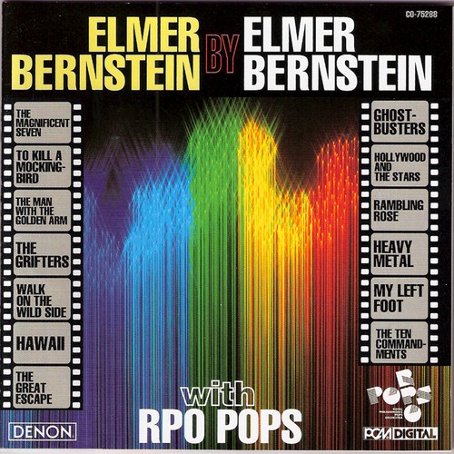 Elmer Bernstein by Elmer Bernstein