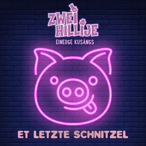 Et letzte Schnitzel cover art