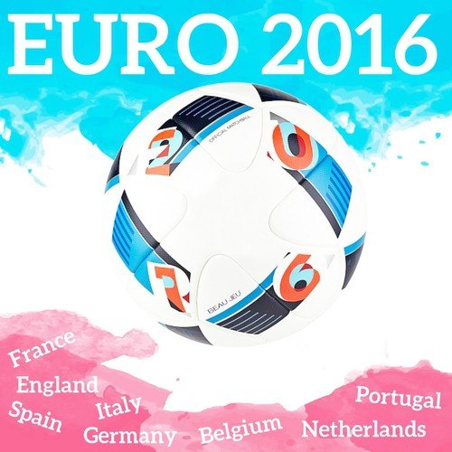 Euro 2016 (All the Anthems / tous les hymnes)