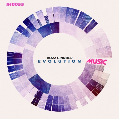 Evolution cover art
