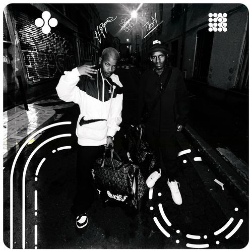 Welele Ma (feat. SjavasDaDeejay & Leandra.Vert) cover art