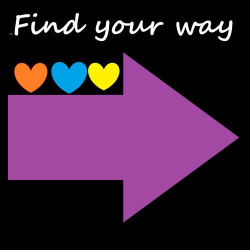 Find your way