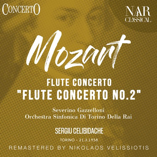 Flute Concerto &quot;Flute Concerto, No. 2&quot;_poster_image