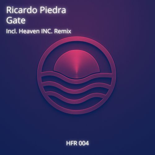 Gate (Heaven INC. Remix) cover art