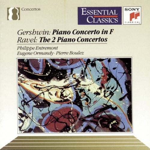 Piano Concerto in G Major, M. 83: III. Presto