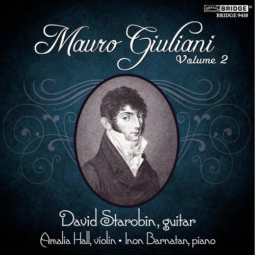 Giuliani: Guitar Music, Vol. 2