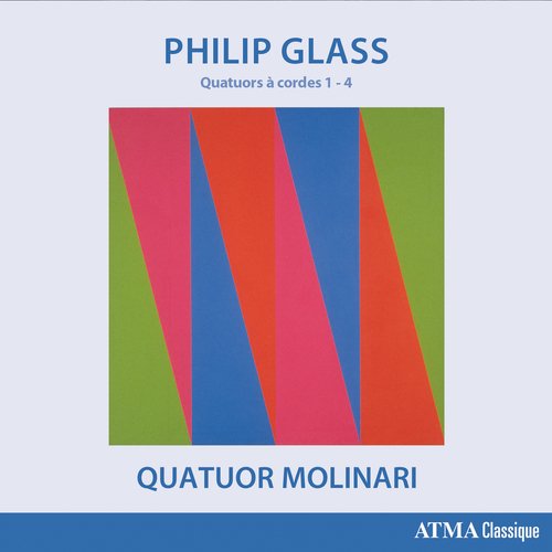 Glass:  String Quartet No. 2, &quot;Company&quot;: II._poster_image