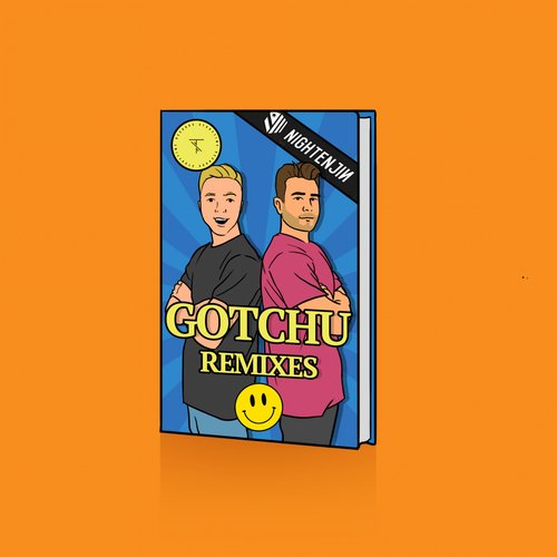 Gotchu (PR!CE Remix) cover art