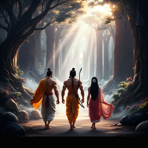 Gunje Naam Jai Ram Ji