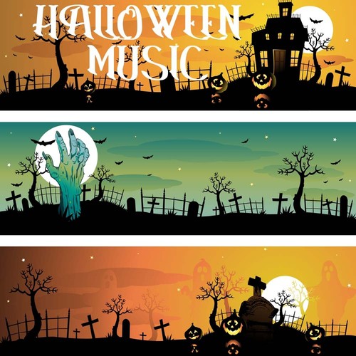 Halloween Sounds cover art