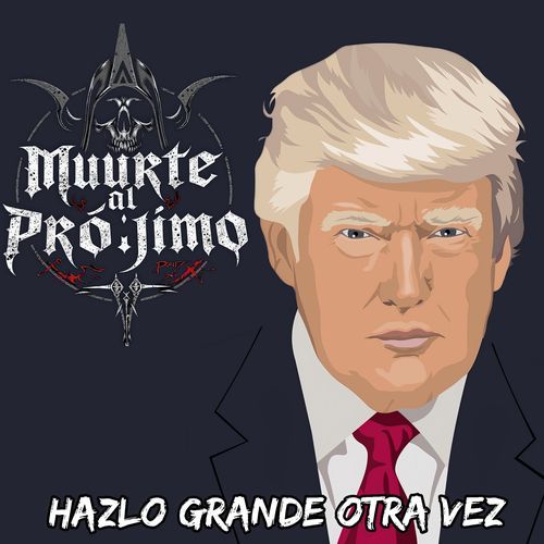Hazlo Grande Otra Vez cover art