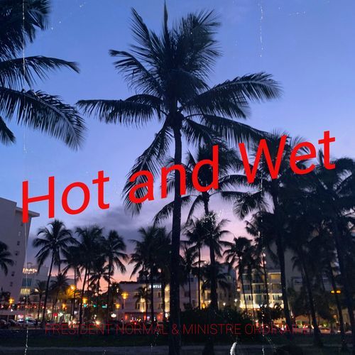 Hot and Wet cover art
