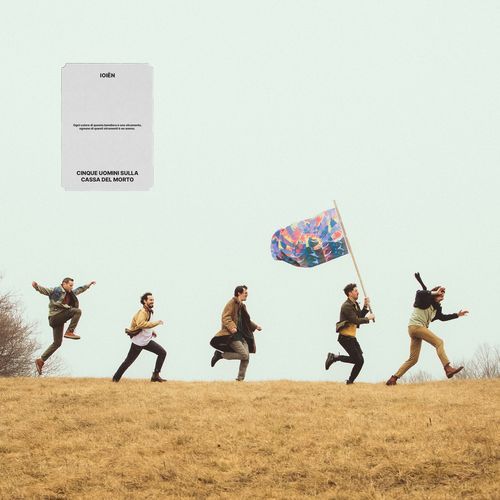Alla fine del giorno cover art
