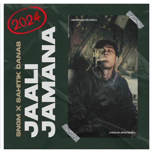Jaali Jamana (feat. Sahitik Danab) cover art