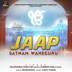 Jaap - Satnam Waheguru-BTI5dxkHXXE