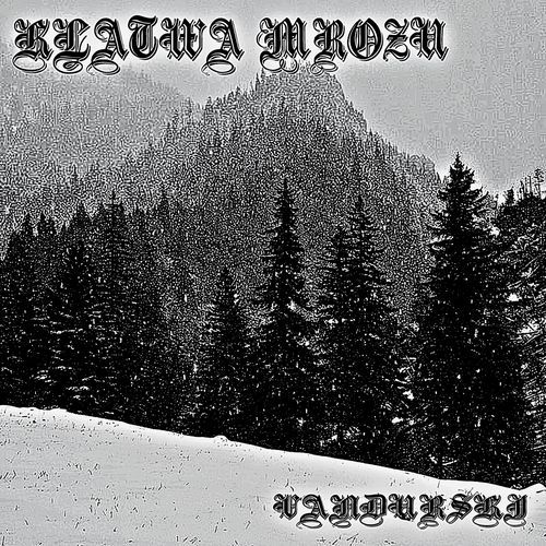 KLATWA MROZU cover art