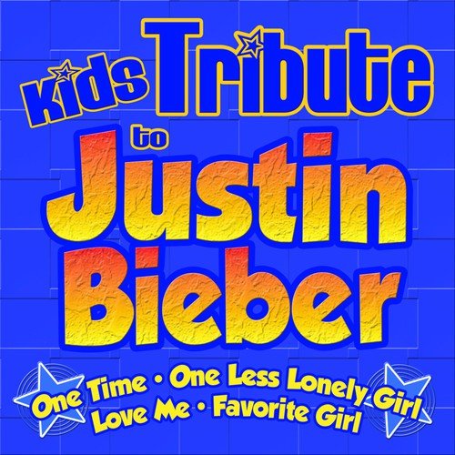 Kids Tribute To Justin Bieber