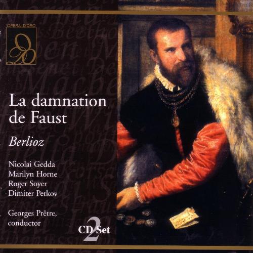 Berlioz: La damnation de Faust: La vieil hiver a fait palce au printemps (Part One)