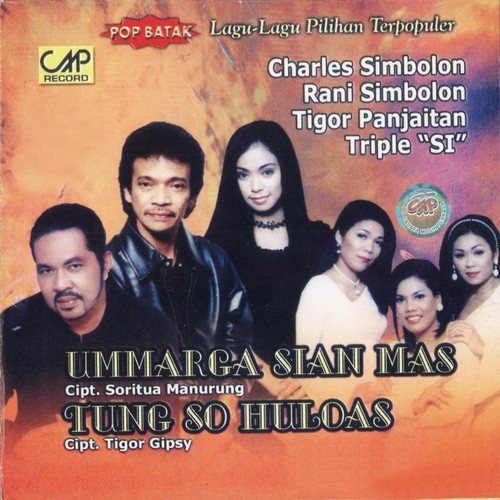 Lagu-Lagu Pilihan Terpopuler