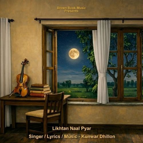 Likhtan Naal Pyar