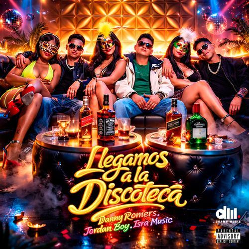 Llegamos a la discoteca