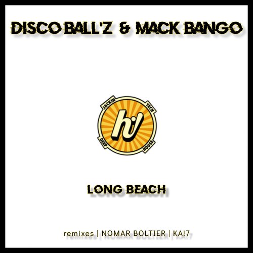 Long Beach (Nomar Boltier Remix) cover art