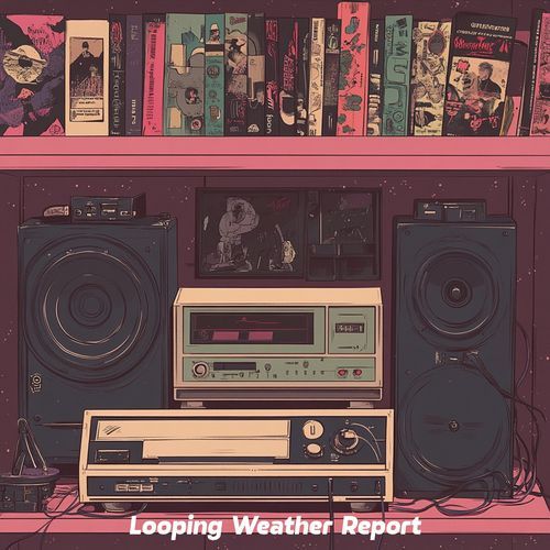 Looping Weather Report cover art