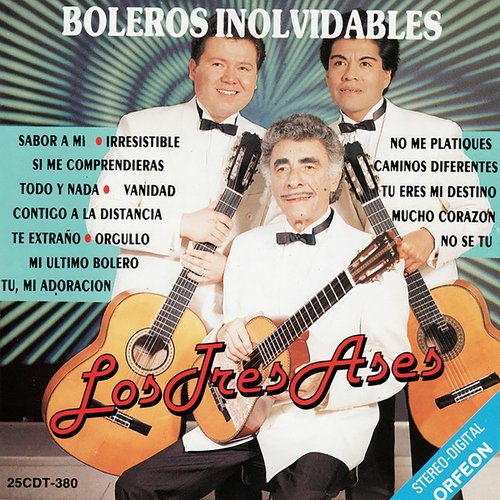 Los Tres Ases - Serenata de Amor