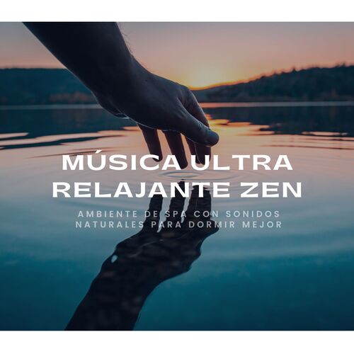 Ambiente de Spa cover art