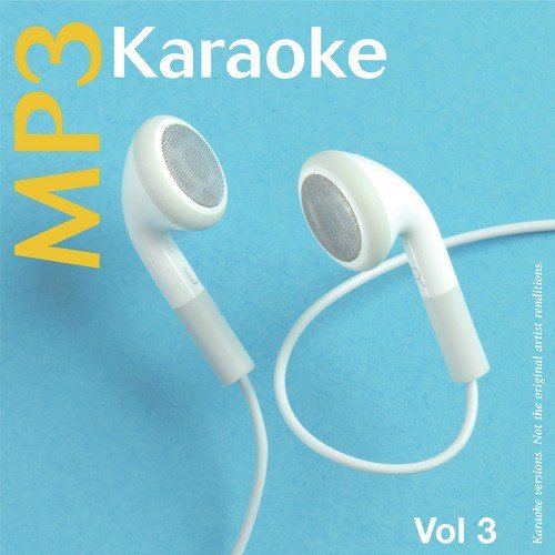 MP3 Karaoke Vol.3