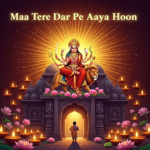 Maa Tere Dar Pe Aaya Hoon