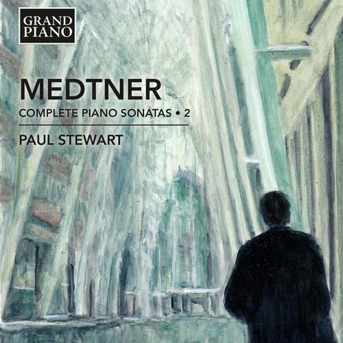 Medtner: Complete Piano Sonatas, Vol. 2