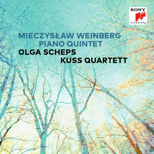 Mieczyslaw Weinberg: Piano Quintet, Op. 18